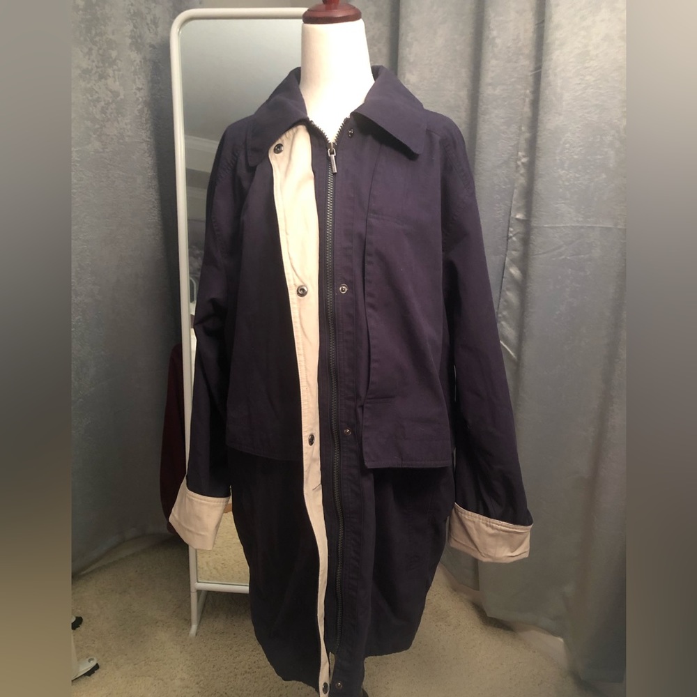 London Fog limited edition trench coat